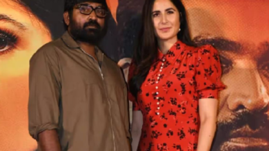 Photo of Merry Christmas का नया गाना रिलीज,जीता फैंस का दिल