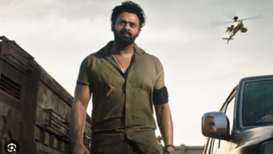 Photo of प्रभास की फिल्म ‘सालार’ बॉक्स ऑफिस पर कर रही शानदार प्रदर्शन