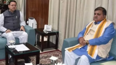 Photo of उत्तराखंड:भाजपा के 33 दिग्गज आज बनाएंगे लोकसभा चुनाव की रणनीति