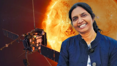 Photo of पिता किसान, सरकारी स्कूल से पढ़ाई बेटी ने संभाली आदित्य एल1 मिशन की कमान