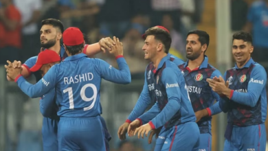 Photo of IND vs AFG:भारत के खिलाफ टी20 सीरीज के लिए अफगानिस्तान टीम का एलान
