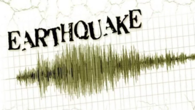Photo of एक बार फिर तेज भूकंप के झटके से कांपी जपान की धरती