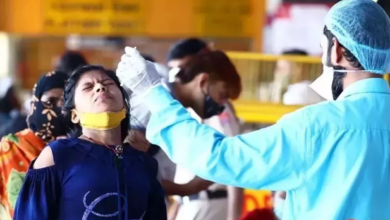 Photo of कोविड के मामलों में गिरावट,बीते 24 घंटे में कोविड के 756 नए मामले हुए दर्ज
