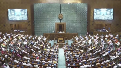 Photo of संसद रत्न पुरस्कार से सम्मानित किए जाएंगे पांच सांसद…