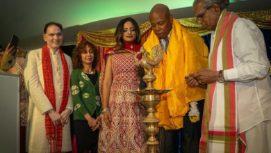 Photo of मेयर एरिक एडम बोलें-अयोध्या में राम मंदिर का उद्घाटन का आध्यात्मिक महत्व