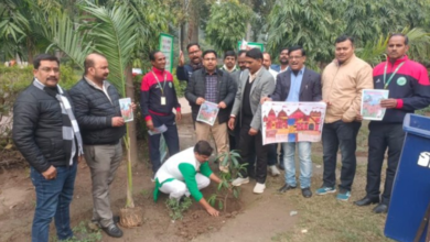 Photo of श्री रामलला के प्राण प्रतिष्ठा पर काशी में लगेंगे लाखो पौधे…