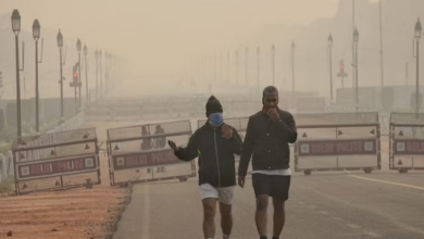 Photo of दिल्ली:प्रदूषण से राजधानी की हालत खराब