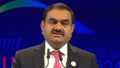 Photo of गुजरात शिखर सम्मेलन में गौतम अडानी ने बोले – भारत तेजी से विकास करने वाला राष्ट्र बनने के लिए तैयार