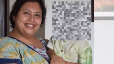 Photo of गोवा हत्याकांड मामले के बाद पीड़ित बच्चे का शव लाया गया बेंगलुरु