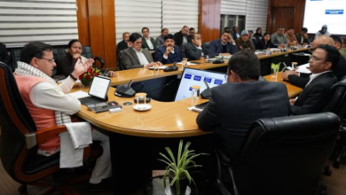 Photo of उत्तराखंड:इस बार राष्ट्रीय स्तर पर श्रेष्ठ ग्रामीण होम स्टे को भी मिलेगा पुरस्कार…