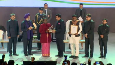 Photo of स्वच्छ सर्वेक्षण 2023में यूपी का शानदार प्रदर्शन,दो प्रमुख शहरों को मिला राष्ट्रीय पुरस्कार!