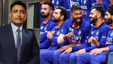 Photo of T20 वर्ल्ड कप के लिए टीम का हो गया है चयन,दीप दासगुप्ता ने कर दी बड़ी भविष्यवाणी