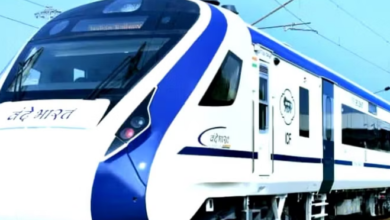 Photo of काठगोदाम से देहरादून चल सकती है वंदेभारत ट्रेन…