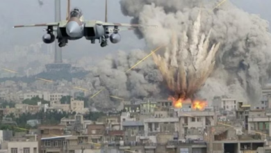 Photo of अमेरिका-ब्रिटेन का यमन में हूती विद्रोहियों पर बड़ा हवाई हमला