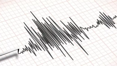Photo of अफगानिस्तान में 24 घंटे में दूसरी बार लगे भूकंप के झटके