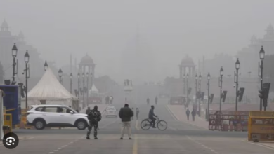 Photo of उत्तर भारत में सर्दी और कोहरे का डबल अटैक,रेड अलर्ट जारी