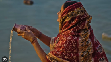 Photo of मकर संक्रांति के दिन सूर्य देव के अर्घ्य में शामिल करें ये चीजें
