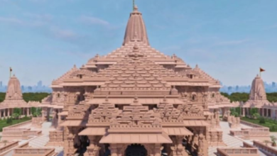 Photo of राम जन्मूभूमि तीर्थ क्षेत्र ट्रस्ट मेहमानों को उपहार में मिलेगी “रामरज”,पीएम मोदी को दिया जाएगा खास तोहफा!