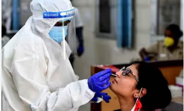 Photo of देश में 24 घंटे में कोरोना के 441 नए मामले,एक्टिव केसों की संख्या में भी गिरावट
