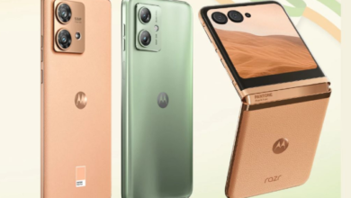 Photo of अब इस खूबसूरत कलर में लॉन्च हुए Motorola के ये फोन