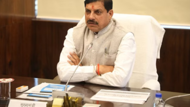 Photo of मध्य प्रदेश:श्रीरामचंद्र पथ गमन न्यास की पहली बैठक चित्रकूट में 16 जनवरी को