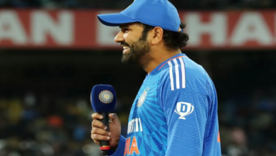 Photo of IND vs AFG:कप्तान रोहित शर्मा ने T20I में रचा इतिहास