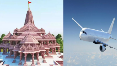Photo of अयोध्या महर्षि वाल्मीकि एयरपोर्ट से आज से मुंबई के लिए उड़ान शुरू!