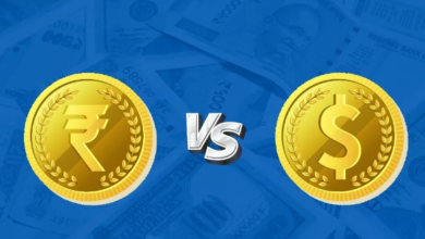 Photo of नई ऊंचाई पर बाजार ने भारतीय करेंसी पर डाला असर