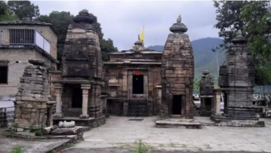 Photo of उत्तराखंड:फलस्वाड़ी में दामाद के रूप में पूजे जाते हैं भगवान श्रीराम