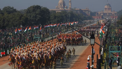 Photo of दिल्ली में चार दिन होगी परेड रिहर्सल,बंद रहेंगे ये रास्ते
