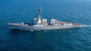 Photo of अमेरिकी जहाज पर हूती विद्रोहियों ने बैलिस्टिक मिसाइल से किया हमला