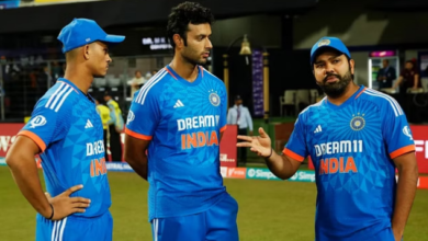 Photo of IND vs AFG: भारत की रिकॉर्डतोड़ जीत से बेहद खुश हैं कप्तान रोहित शर्मा
