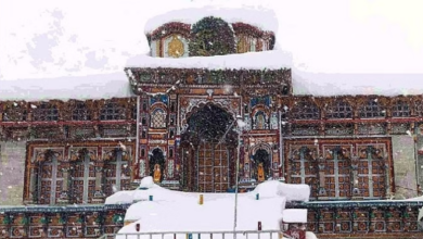 Photo of बदरीनाथ के साधु-संतों को मिला प्राण प्रतिष्ठा का निमंत्रण