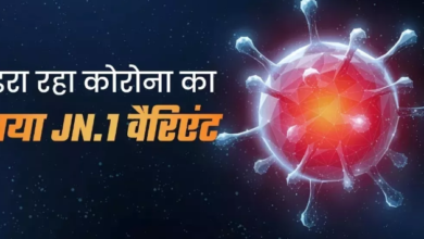 Photo of  भारत में JN.1 के 1,226 मामले दर्ज,सबसे अधिक कर्नाटक और आंध्र प्रदेश से केस आए सामने!