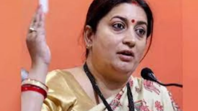 Photo of मंत्री स्मृति ईरानी ने ‘ब्रिक्स इन एक्सपेंशन’को किया संबोधित