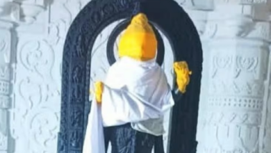 Photo of अनुष्ठान का आज चौथा दिन,सुबह 9 बजे अरणिमंथन से प्रकट होगी अग्नि