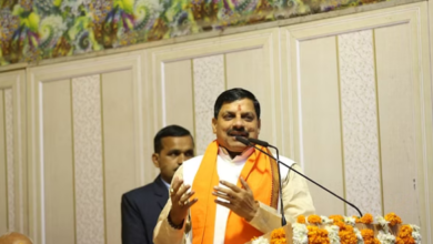 Photo of मध्य प्रदेश: महाकाल की नगरी से रामलला के लिए पांच लाख लड्डू रवाना