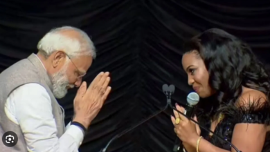 Photo of अमेरिकन सिंगर मैरी मिल्ल्बें ने पीएम मोदी को लेकर की बड़ी भविष्यवाणी