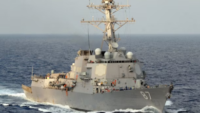 Photo of अमेरिका ने यमन में हूती विद्रोहियों के ठिकानों पर फिर किया हमला