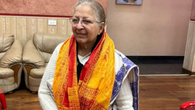 Photo of मध्यप्रदेश: मालवा निमाड़ से 169 लोगो को मिला अयोध्या प्राण प्रतिष्ठा समारोह का निमंत्रण