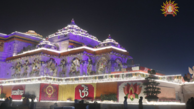 Photo of दुल्हन की तरह सजी अयोध्या,राममय हुई देश-दुनिया