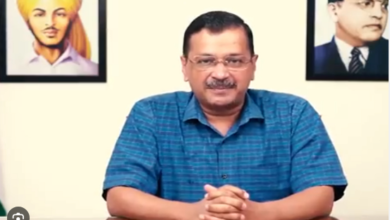 Photo of मुख्यमंत्री केजरीवाल बोले-रामराज की अवधारणा से प्रेरणा लेकर चला रहे सरकार..