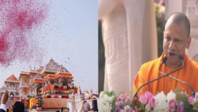 Photo of CM योगी बोले-अयोध्या के वैभव को निहार रही दुनिया सपना हुआ साकार