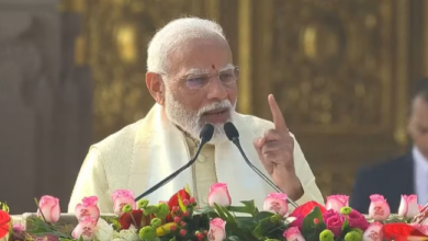 Photo of रामलला विराजमान:पीएम ने राम से मांगी माफी,संविधान का किया जिक्र…