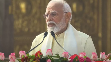 Photo of पीएम मोदी प्राण प्रतिष्ठा के बाद बोले- ‘यही समय है सही समय है, अगले 1000 सालों की नींव अभी रखी जाएगी