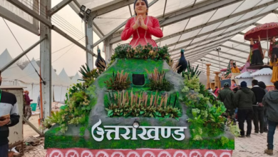 Photo of भारत पर्व पर पहली बार दिखेगी विकसित उत्तराखंड की झांकी