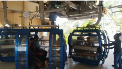 Photo of सुरकंडा देवी रोपवे का आज और कल बंद रहेगा संचालन