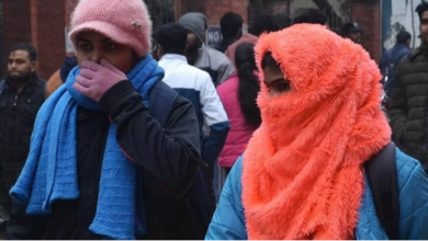 Photo of दिल्ली में ठंड का येलो अलर्ट, उड़ानों पर कोहरे की मार, ट्रेनों में देरी