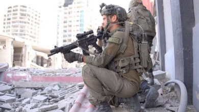 Photo of गाजा में संघर्ष रोकने के लिए तैयार इस्राइल,पढ़े पूरी खबर