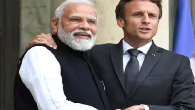 Photo of 25 जनवरी को फ्रांस के राष्ट्रपति इमैनुएल मैक्रों और मोदी जाएंगे जयपुर